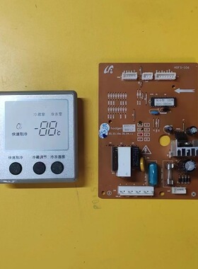 适用三星冰箱主板DA41-00434A HGFS-106 BCD-220NJVG电源板