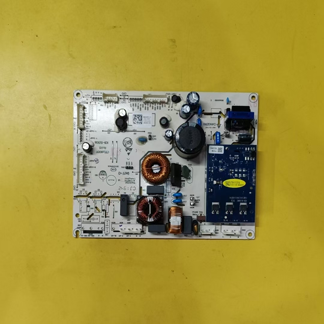 容声冰箱BCD-535WSS2HP主板