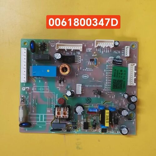 海尔冰箱电脑板BCD-456WDGK