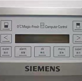 拆机西    子5140009803显示板