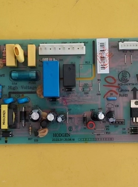美的冰箱BCD-251WTM主板502301010087电源板主板电脑板已测试现货