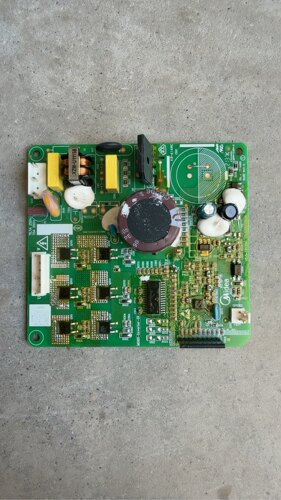 适用于美的冰箱BCD-325WGPM变频板DZ90V1F压缩机驱动板