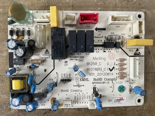 450ZE9A 美菱冰箱主控板B1078 B1259_C适用BCD 450ZE9T