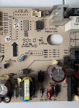 三星冰箱BCD-268MMVS/GR电脑主板DA41-00719E/G显示板DA41-00718A