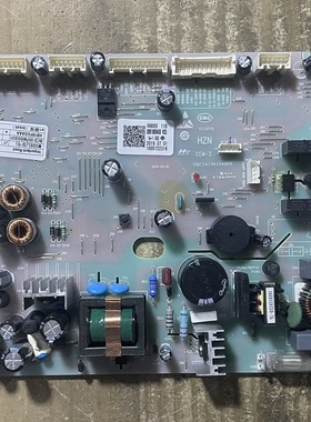适用海尔BCD-557WDGSU1(EX)冰箱电脑板控制主板电源板0061800436