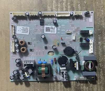 适用海尔BCD-557WDGSU1(EX)冰箱电脑板控制主板电源板0061800436