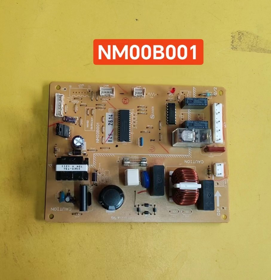 三菱冰箱MR-H26C-HS-H电脑板