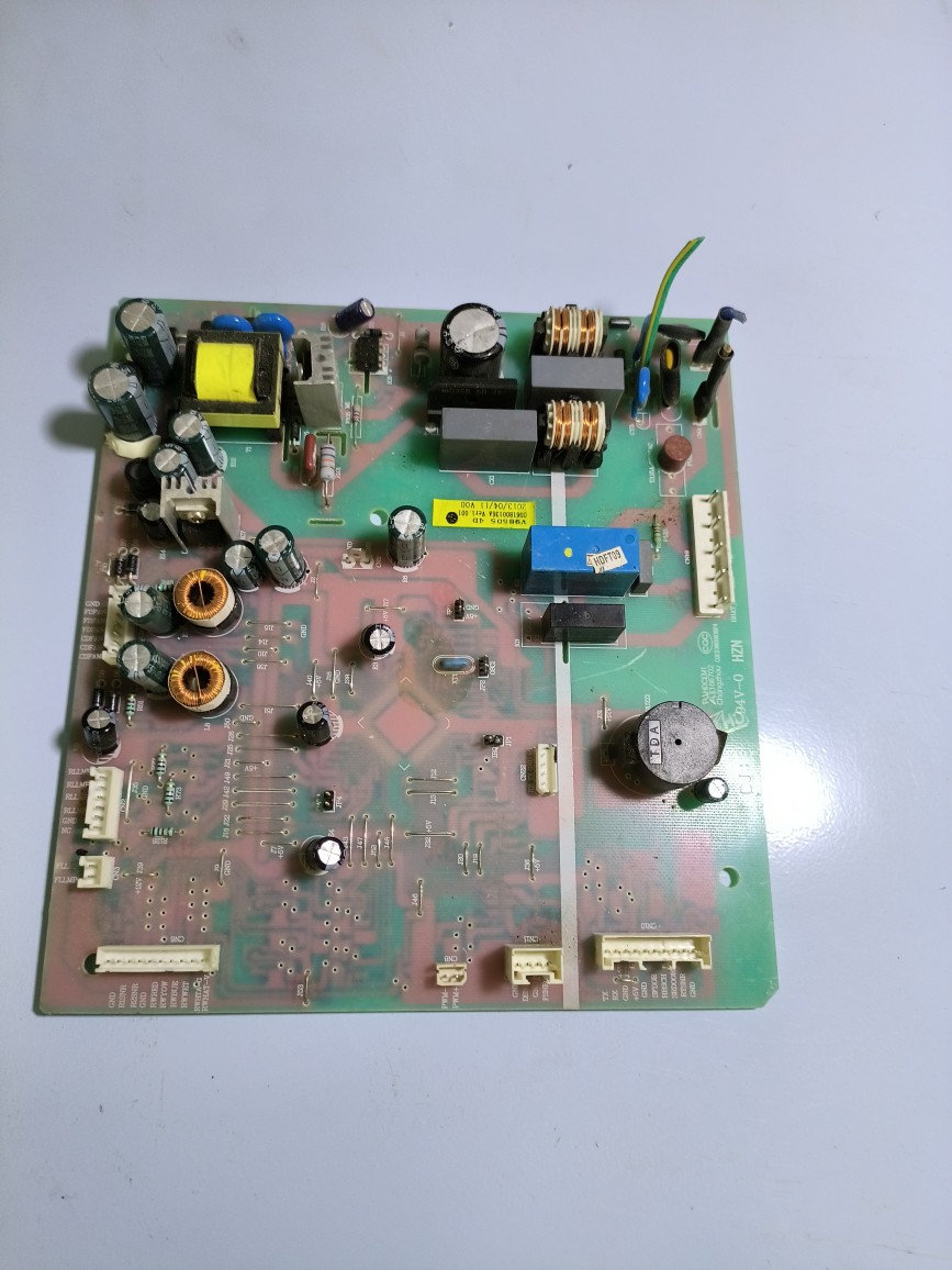 0061800136/A适用海尔冰箱电脑主板BCD-579WE/568WDPF/571WDEMU1