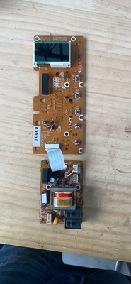 变频 微波炉F显示板F62606W50XP控制板6W5XP电源板F66655E40XN