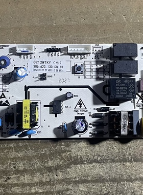 BCD212WTKY Q212WTKY SQ6.620.130 适用伊莱克斯冰箱电源板控制板