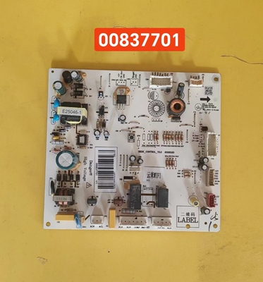 云米冰箱BCD-456WMSD主控板