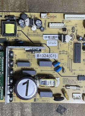 美菱冰箱冰主板电脑板BCD-418WPCX电源板B1324(H1)(C1)控制板