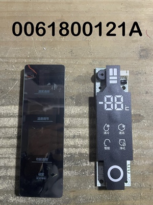 电冰箱电脑显示按键控制板 0061800121A 0060831822B