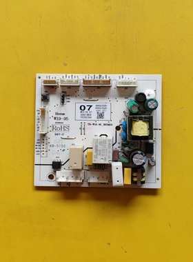 奥马冰箱BCD-202X/WDGU 203DEDN/W电脑控制主板W19-95/W19-95 07