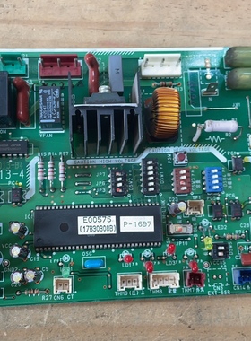 日立空调G7B00520A （B）PO013-3(-4)外机电脑板 主板P0013-3(-4)