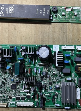 适用松下冰箱NR-W56S1/56SD1 电脑主板 ARBPC1A03282 显示板W56S1