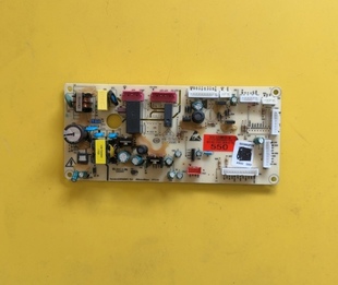 适用美的冰箱BCD-550WKGPZM电脑板电动风门变频板17131000005122