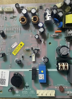 0061800136 A 海尔冰箱电脑主板BCD-579WE/568WDPF/571WDEMU1