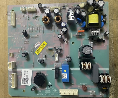 0061800136 A 海尔冰箱电脑主板BCD-579WE/568WDPF/571WDEMU1