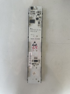 冰箱原拆机控制面板SE-NARROW-CBM.DA-V10显示板SEDK45XP.DA-V03