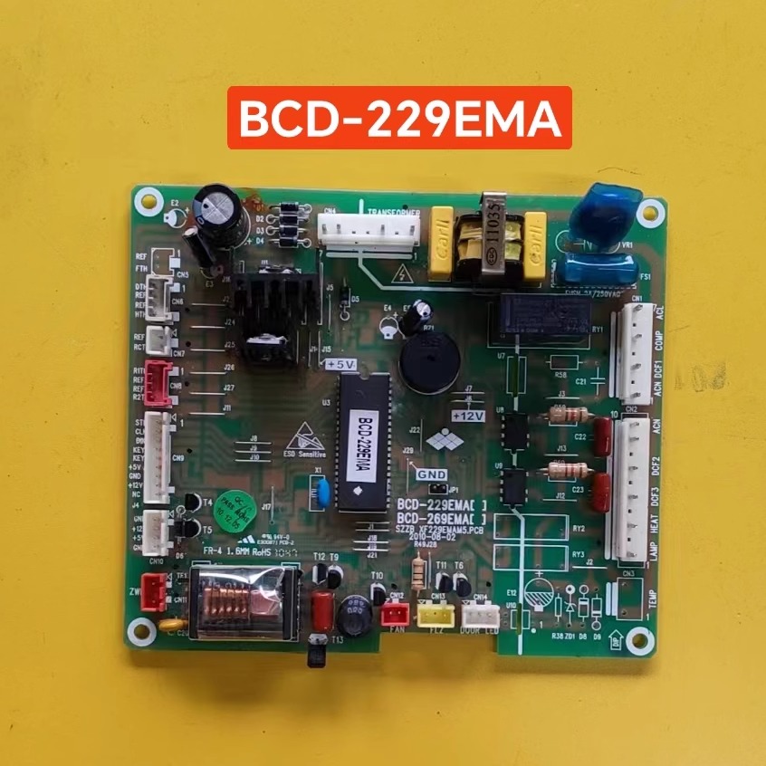 新飞冰箱BCD-249EMA主板