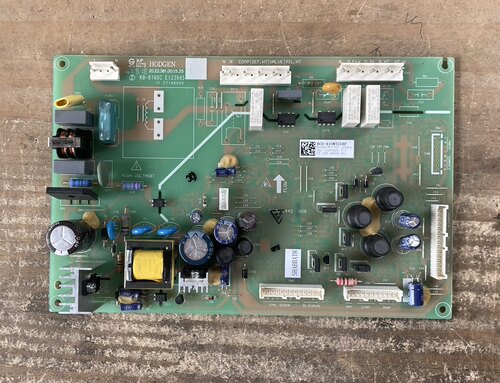原装海信容声冰箱主板BCD-610WTGVBP HG1609178-M-V01