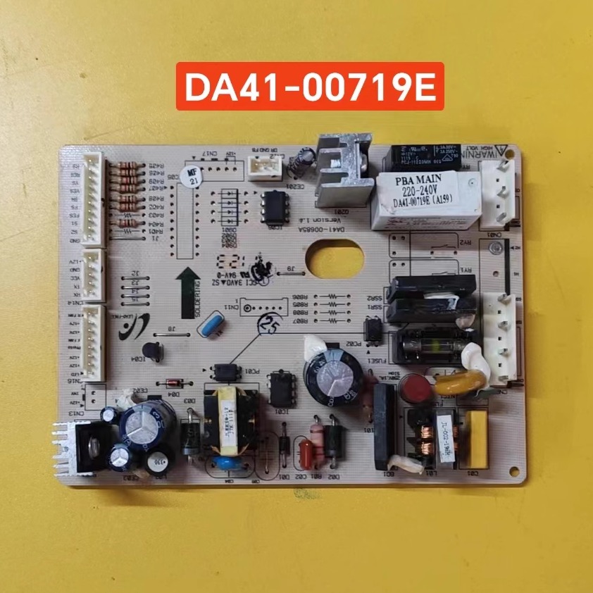 三星冰箱BCD-268MMGF控制主板