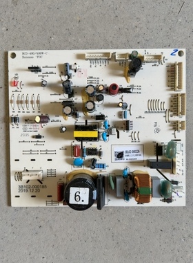 适用于云米冰箱BCD-486WMSAMJ02主板3B102-000226配件