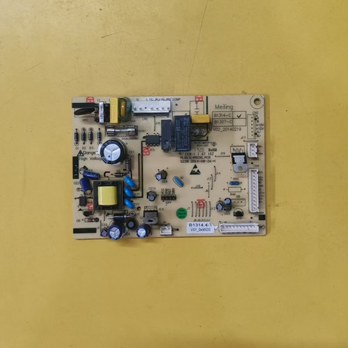 美菱冰箱BCD-256WECX控制板