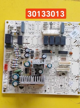 适用格/力清新风柜机空调30133013控制M303F1M电脑GRJ302-A1主板