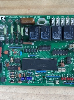 三菱电机空调3匹5匹柜机外机主板BG76N488G02、BG76N488G01通用
