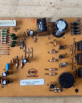 原装TCL冰箱 PCB:AMBXDE2-KZ 电脑板 W19-02 AM0312003