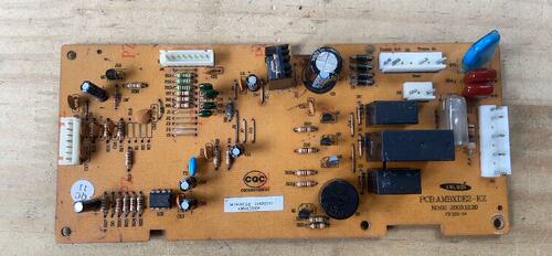 原装TCL冰箱 PCB:AMBXDE2-KZ 电脑板 W19-02 AM0312003