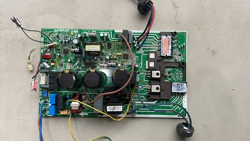 美的3P变频空调外机电脑板KFR-72W/BP2N1-F2718/F2720