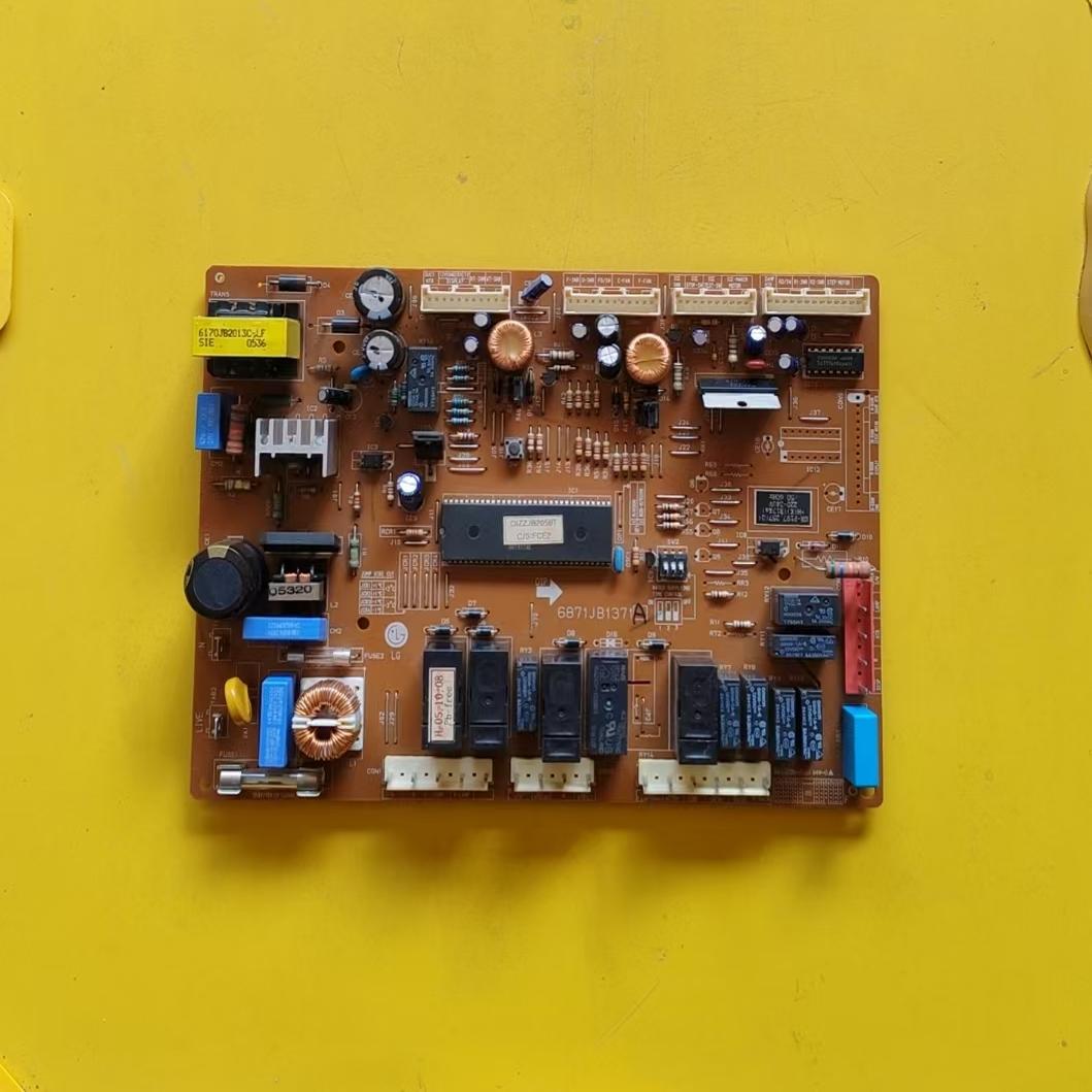 LG冰箱电脑板6871JB1457A