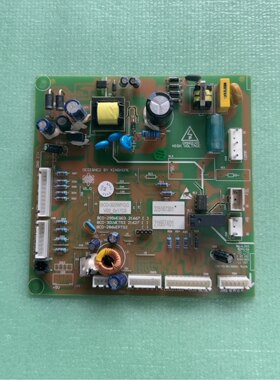 适用晶弘冰箱BCD-302WPQG电源板电脑板主控板变频板325167301