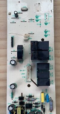 原装拆机三洋微波炉EM-L520P 电脑板主板控制板