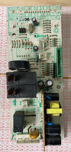 美微波炉配件M1-L201B EGLCCF3-01-K 电脑 控制主板