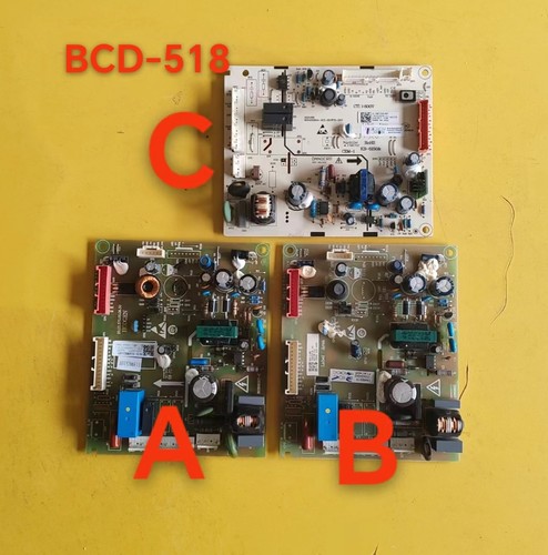 容声冰箱BCD-518WKS1HY