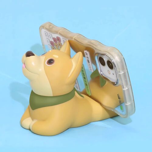 【可爱手机支架】追剧神器