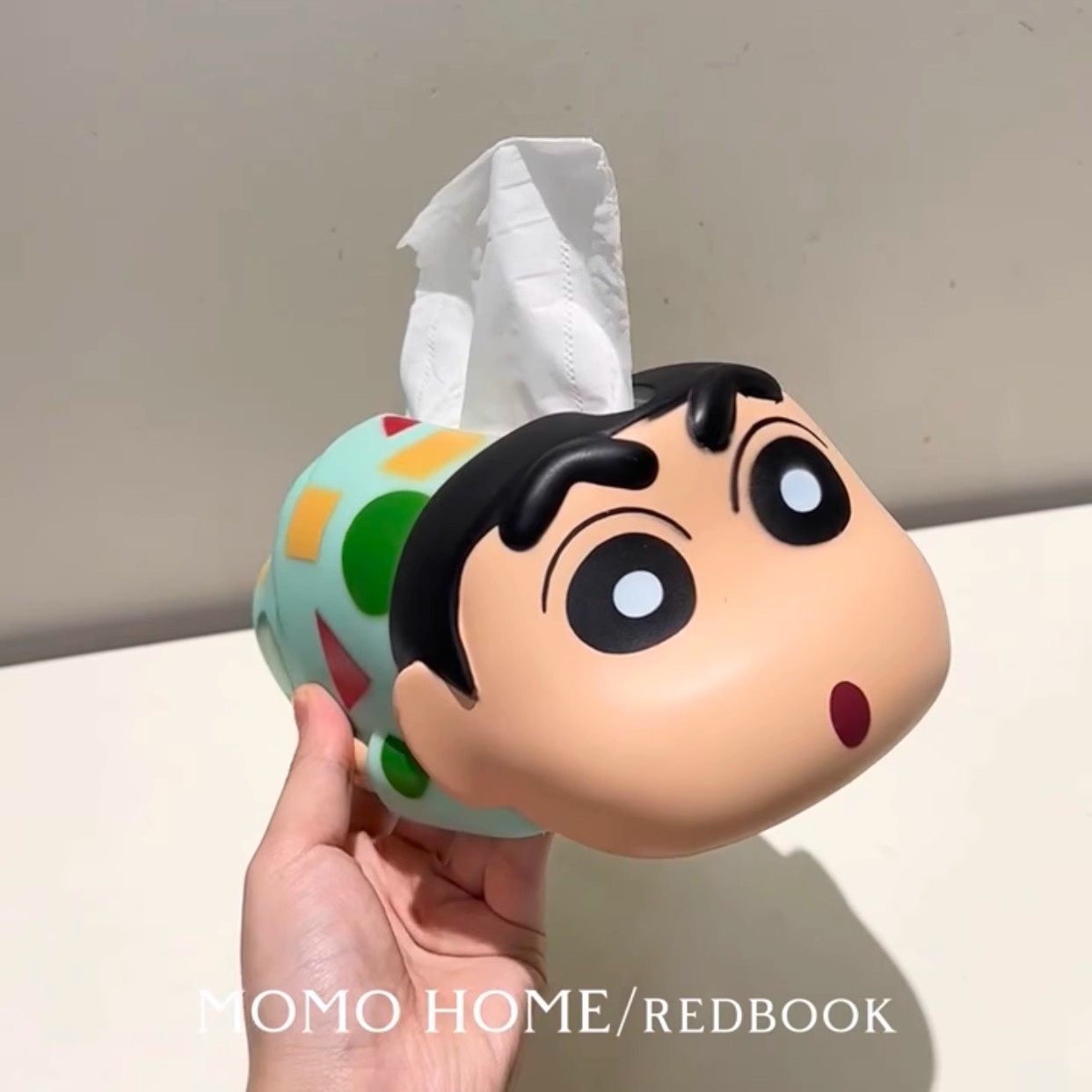 小新纸巾盒桌面抽纸盒子家用客厅餐厅茶几创意可爱纸巾筒抽纸通用