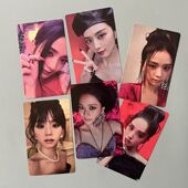 随机卡soloME周边 小卡周边JISOOJISOO小卡