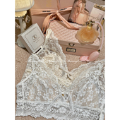 Mummy 温柔纯欲蕾丝内搭文胸吊带胸衣 蕾丝物语 Cat 下蛋喵