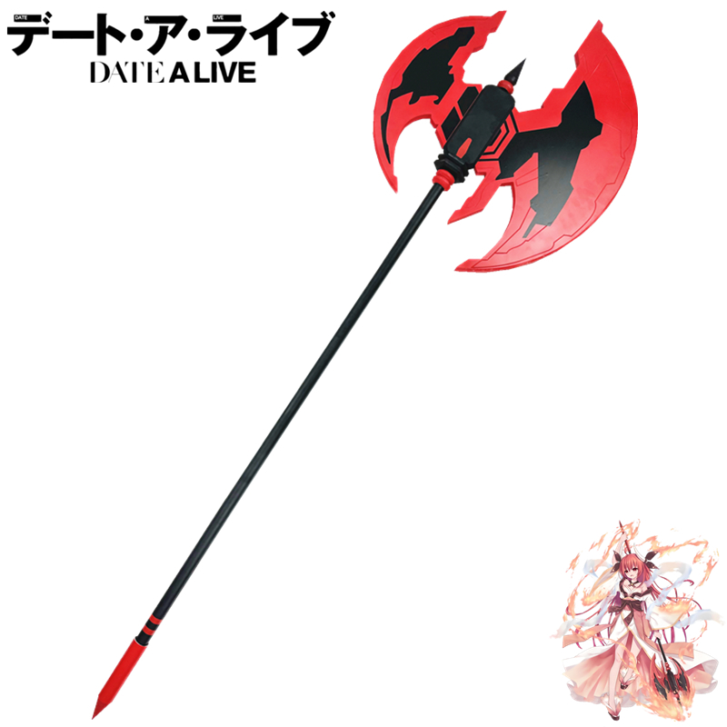 约会大作战五河琴里cos道具武器