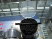 超强吸附力 竹炭棉签 100根 外贸日单双头黑棉棒 出口日本