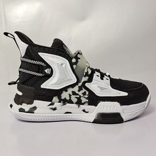 匹克态极儿童篮球鞋夏季耐磨防滑舒适运动鞋学生男中大童EK1431A