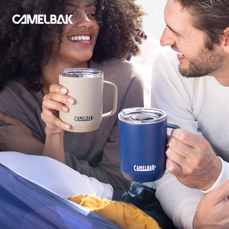 【1件6折！2件4折！】CamelBak驼峰马克杯不锈钢保温杯咖啡杯