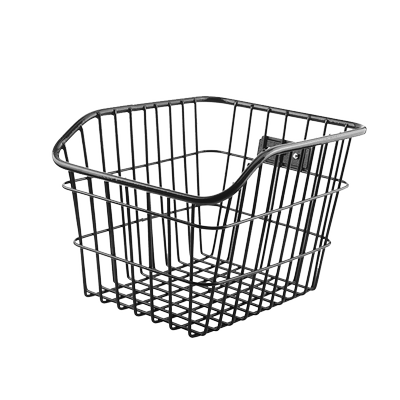 后车筐儿童篮子书包加大