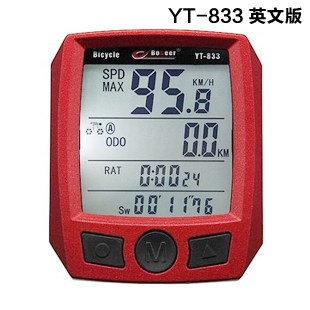 Compteur de vélo BOGEER - Ref 2423534 Image 4