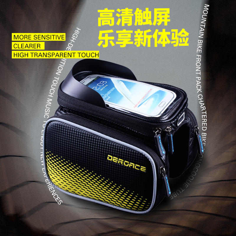 Sacoche pour vélo TUTNGEAR - Ref 2212615 Image 4